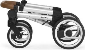 Podvozek Mutsy Nio Grip Brown Frame Black 2020 - obrázek 2