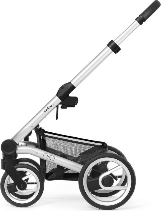 Podvozek Mutsy Nio Grip Grey Frame Standard 2020 - obrázek 1