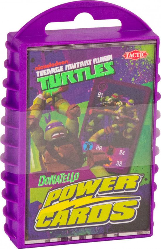 Power cards Donatello - obrázek 1