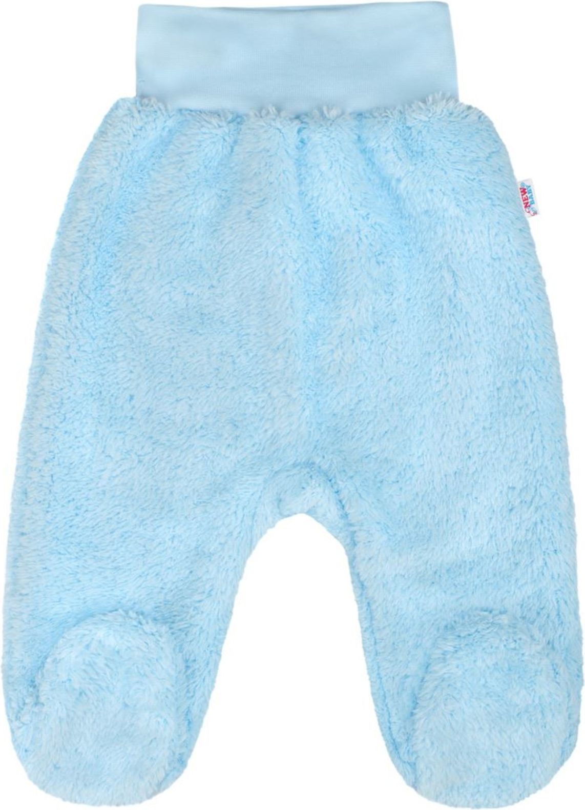 Zimní polodupačky New Baby Nice Bear modré - Zimní polodupačky New Baby Nice Bear modré - obrázek 1