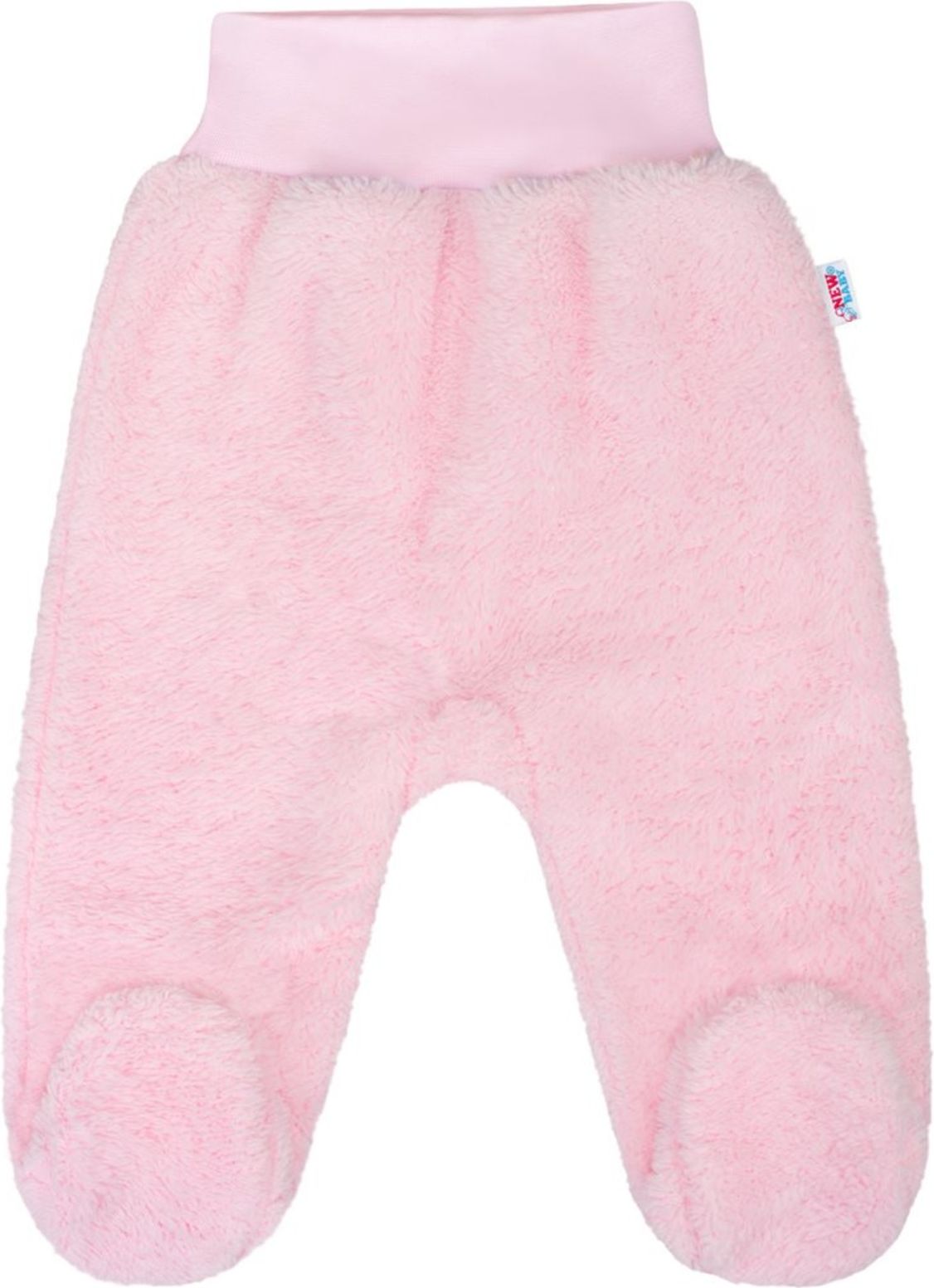 Zimní polodupačky New Baby Nice Bear růžové - Zimní polodupačky New Baby Nice Bear růžové - obrázek 1