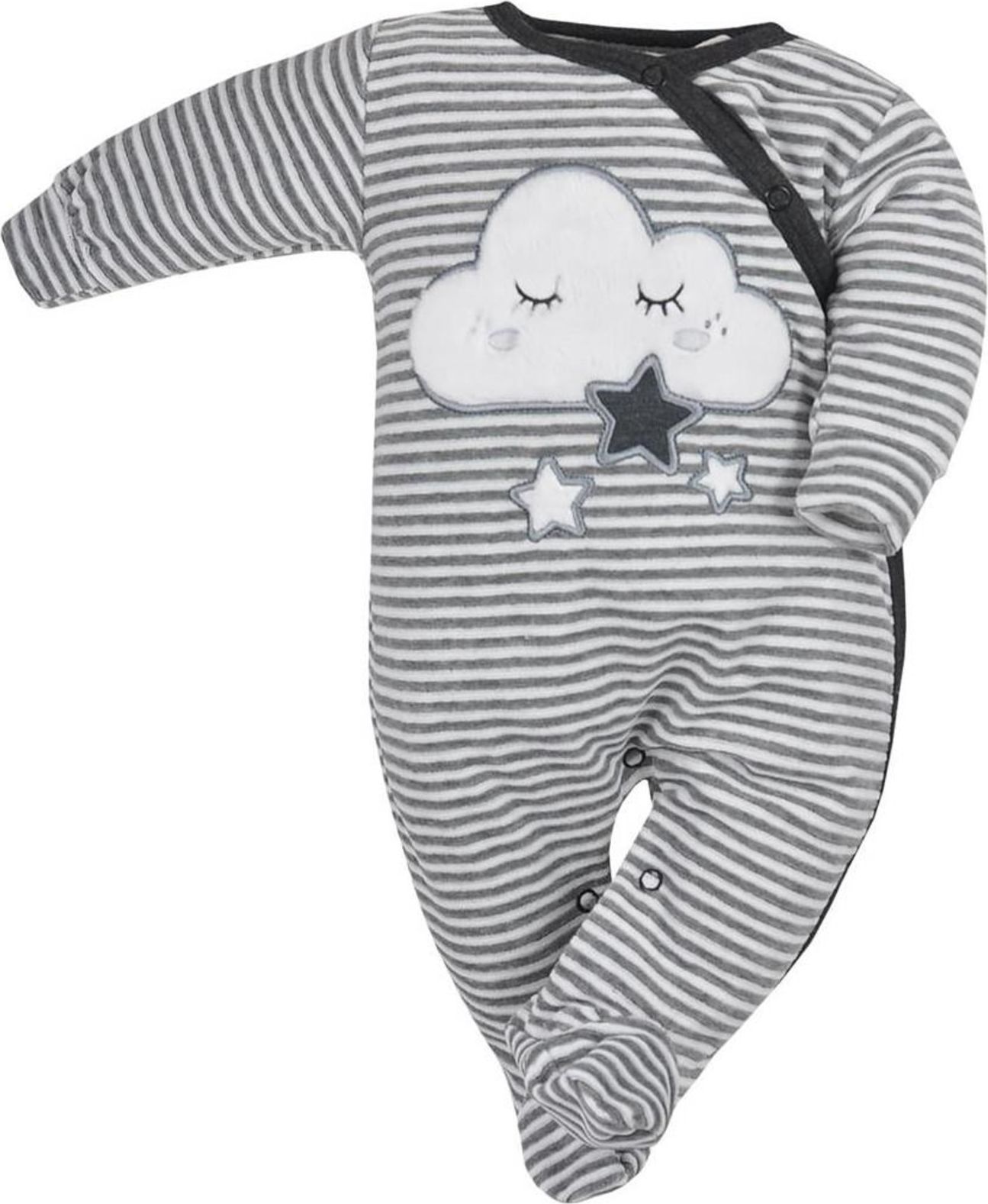 Kojenecký semiškový overal Koala Cute Cloud - Kojenecký semiškový overal Koala Cute Cloud - obrázek 1
