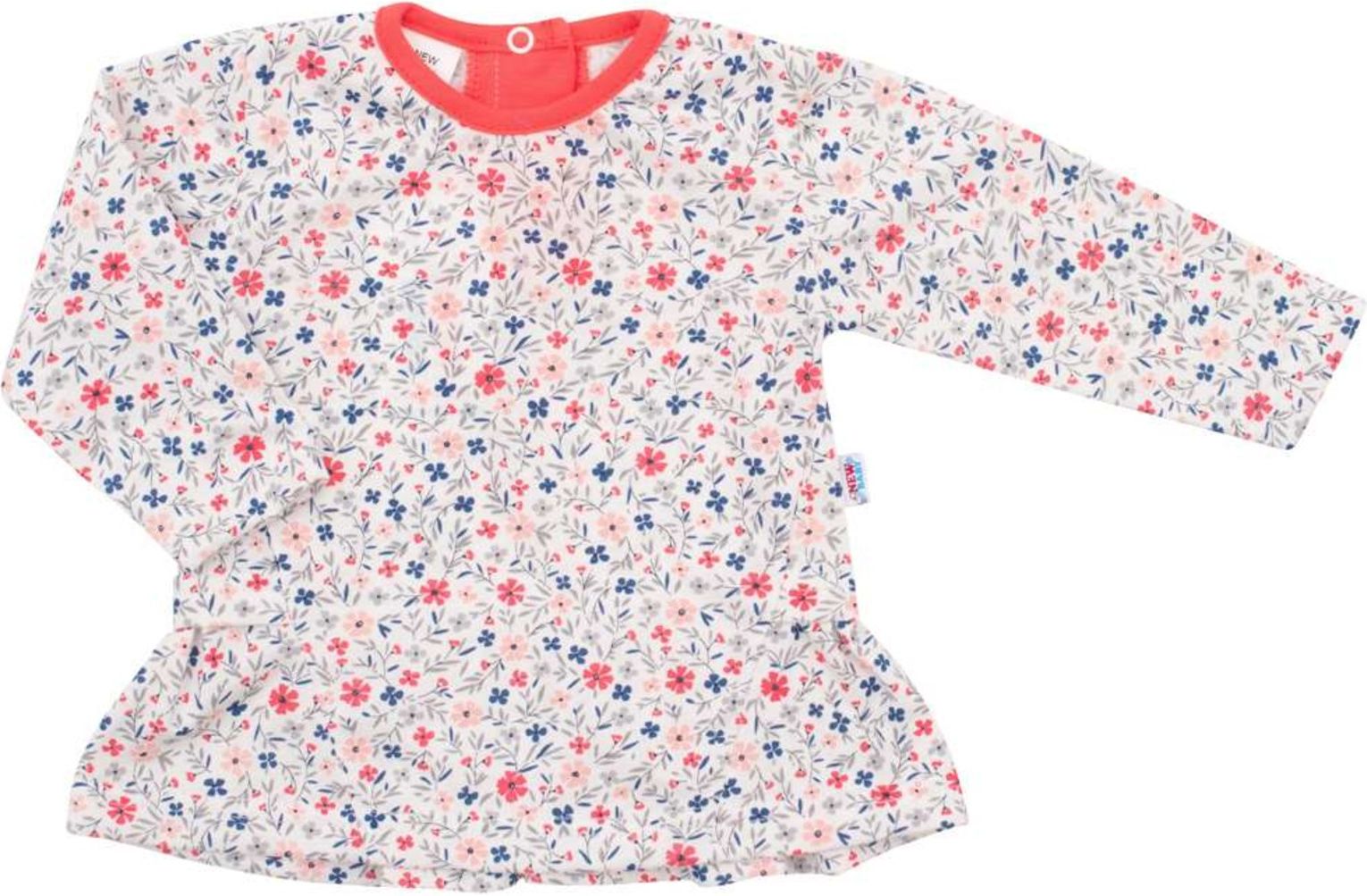 Kojenecká halenka New Baby For Girls - Kojenecká halenka New Baby For Girls - obrázek 1