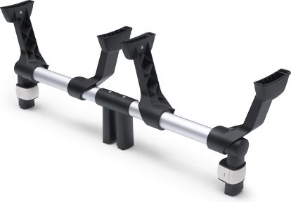 BUGABOO Adaptér na autosedačku Donkey pro Britax-Römer ® twin - obrázek 1