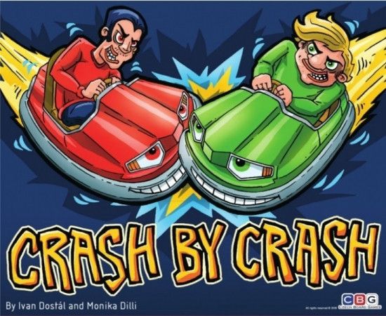 Crash by Crash EN - obrázek 1