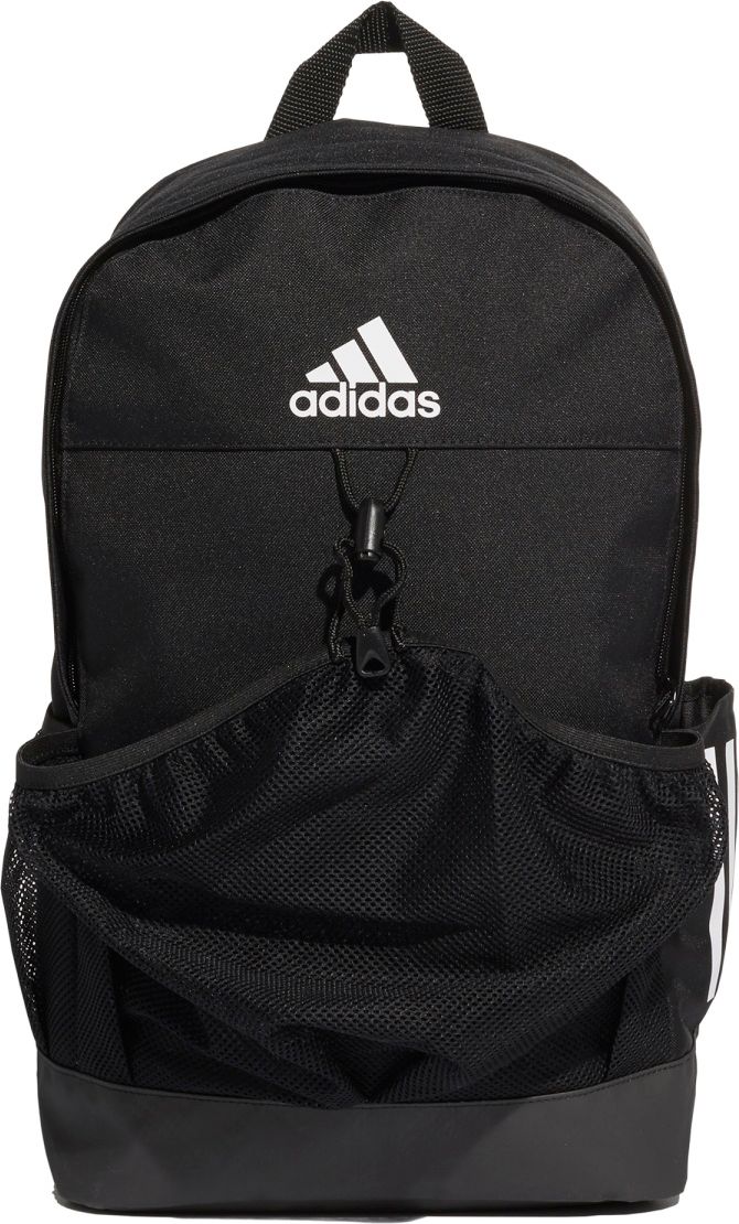 adidas Tiro Backpack Ballnet černá Jednotná - obrázek 1