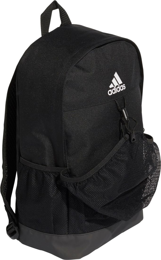 adidas Tiro Backpack Ballnet černá Jednotná - obrázek 2