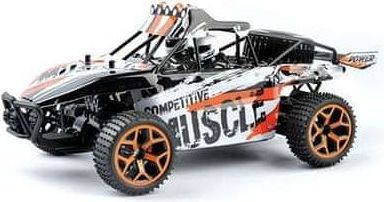 X-Knight MUSCLE BUGGY 1:18 RTR 4WD ČERVENÁ PROPORCIONÁLNÍ JÍZDA - obrázek 1