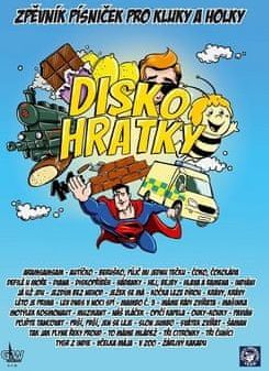 Diskohrátky - Zpěvník pro kluky a holky - obrázek 1