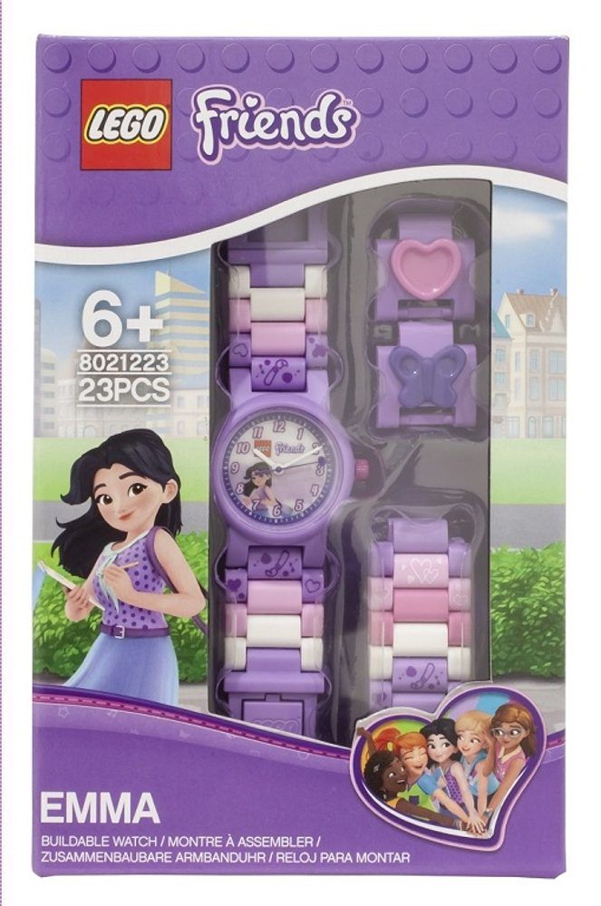 LEGO Friends Emma - hodinky - obrázek 5