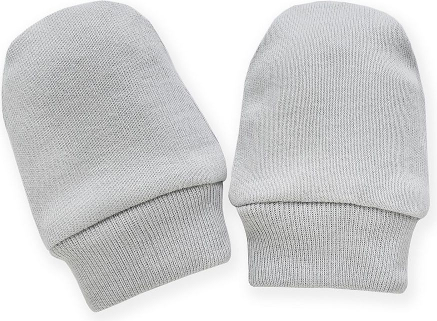 Rukavičky Pinokio Wild Animals Grey 62 - obrázek 1