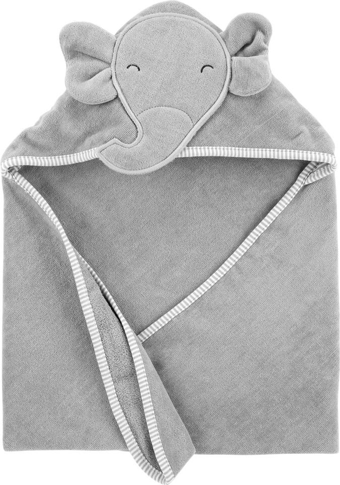 Carter's osuška slon Velikost: 12 měsíců / 74 - 79 cm - obrázek 1