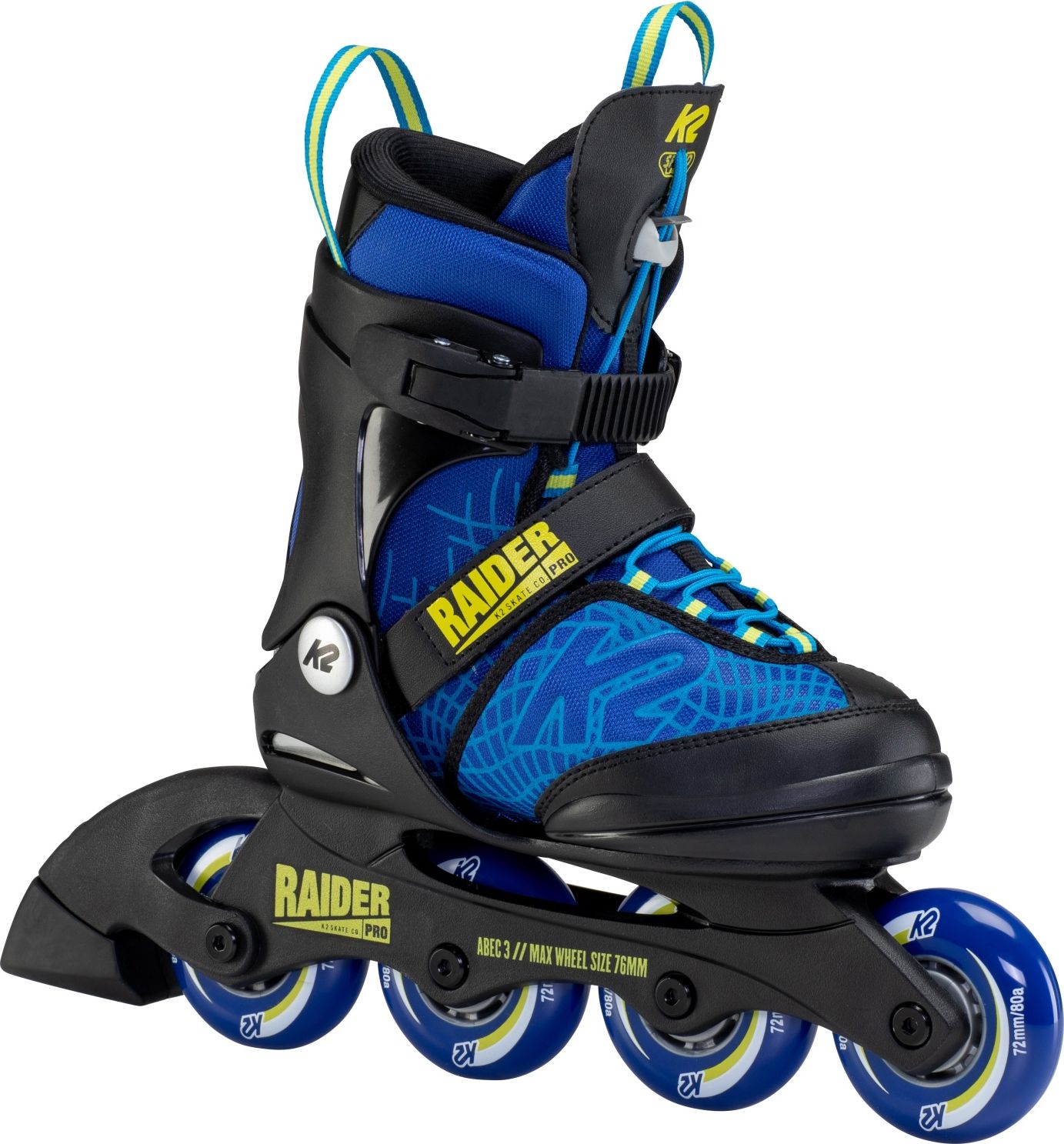 K2 Raider Pro - obrázek 1