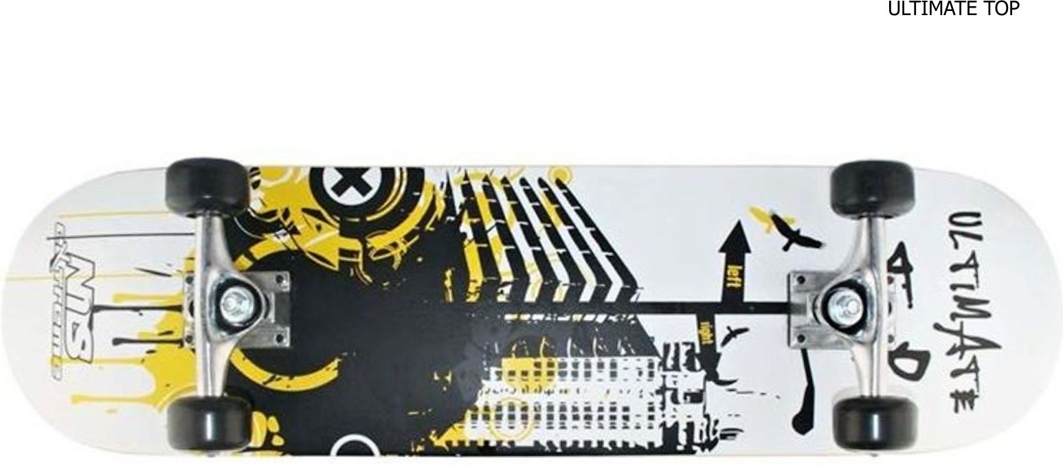 Skateboard NILS Extreme CR 3108 SB - obrázek 3
