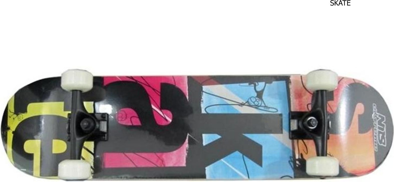 Skateboard NILS Extreme CR 3108 SA - obrázek 3