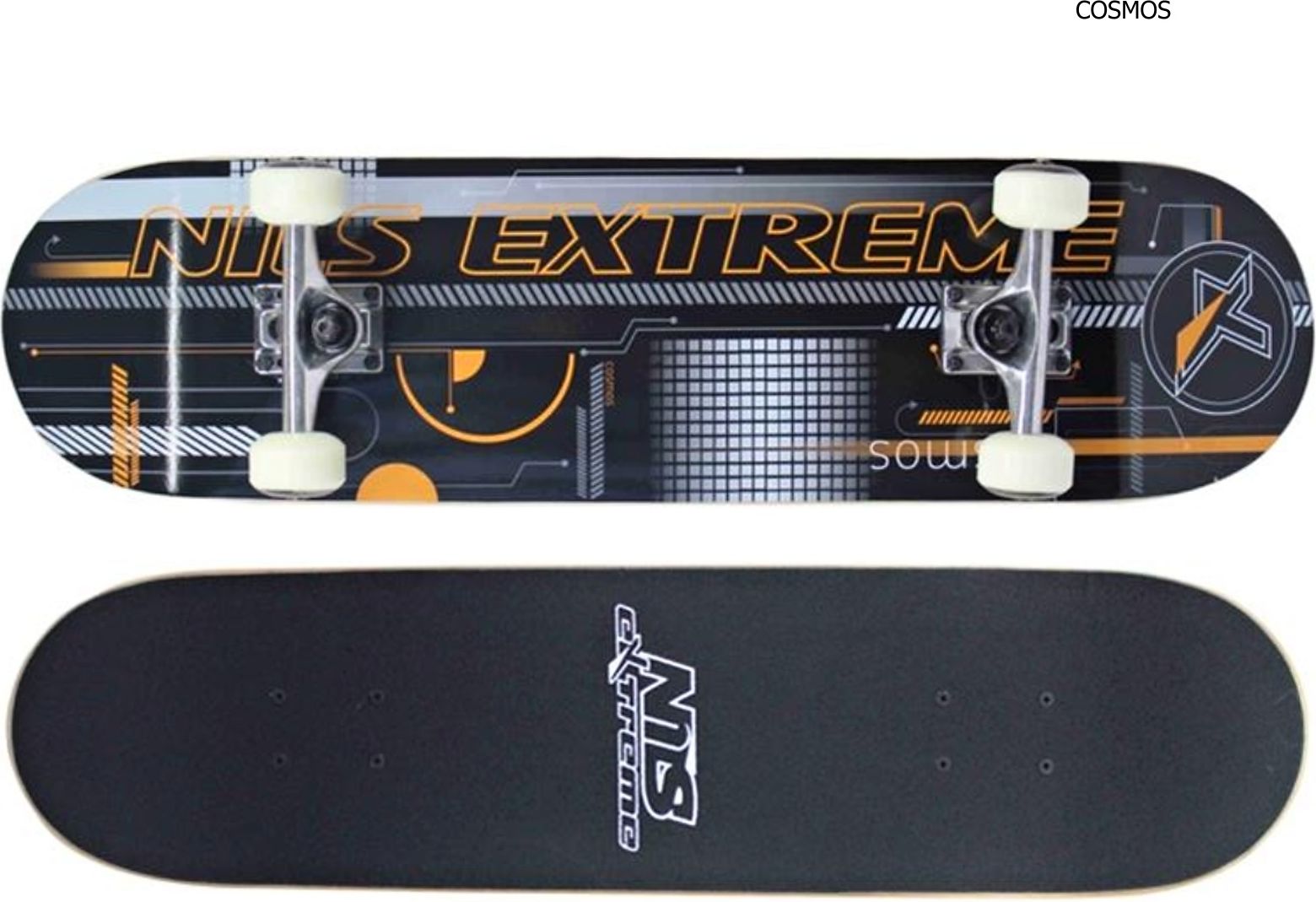 Skateboard NILS Extreme CR 3108 SA - obrázek 4