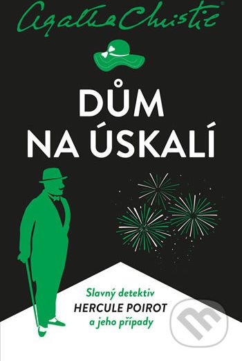 Dům na úskalí - Agatha Christie - obrázek 2