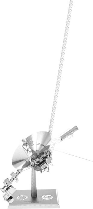 METAL EARTH 3D puzzle Voyager - obrázek 2