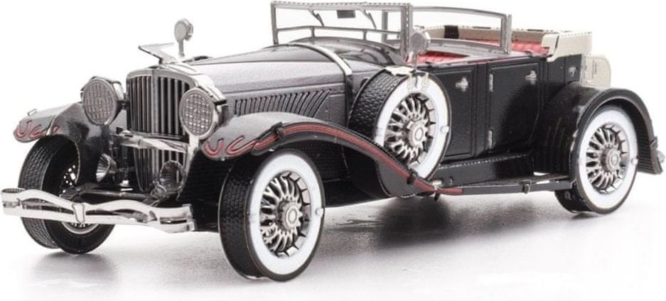 Metal Earth 3D puzzle 1935 Duesenberg Model J - obrázek 1