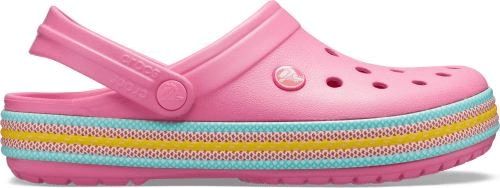 Crocs Dámské boty Crocs CROCBAND Sport Cord Clog růžová 37-38 - obrázek 1