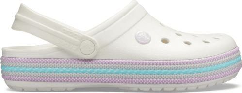 Crocs Dámské boty Crocs CROCBAND Sport Cord Clog bílá 36-37 - obrázek 1