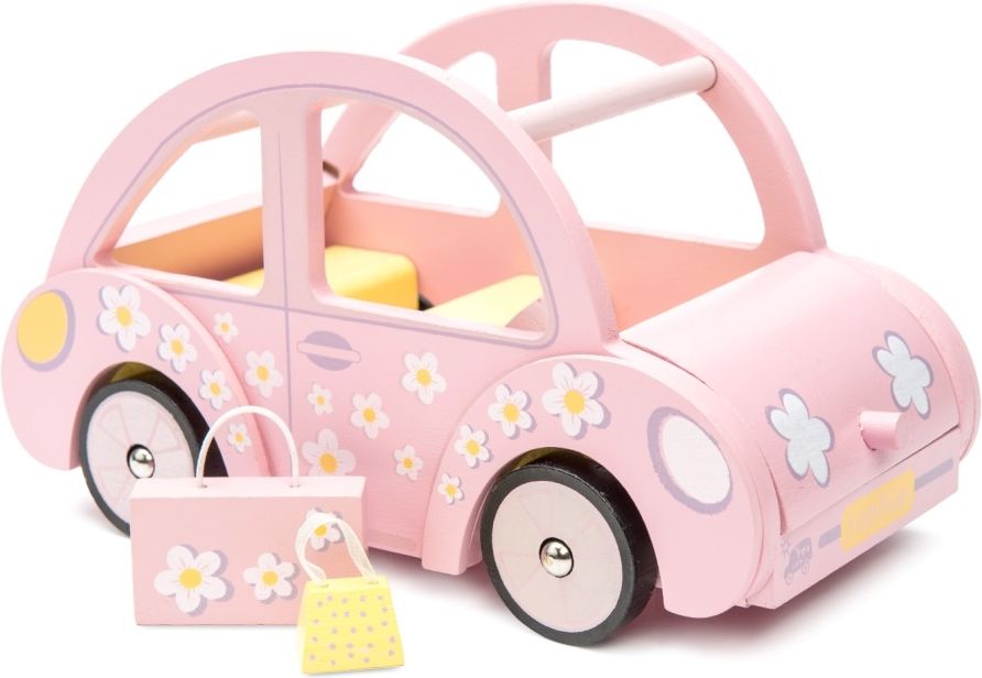 Mamido Le Toy Van Auto Sophie DD-ME041 - obrázek 1