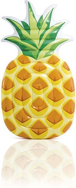 Mamido Nafukovací matrace ananas 216 x 124 cm 58761EU - obrázek 1