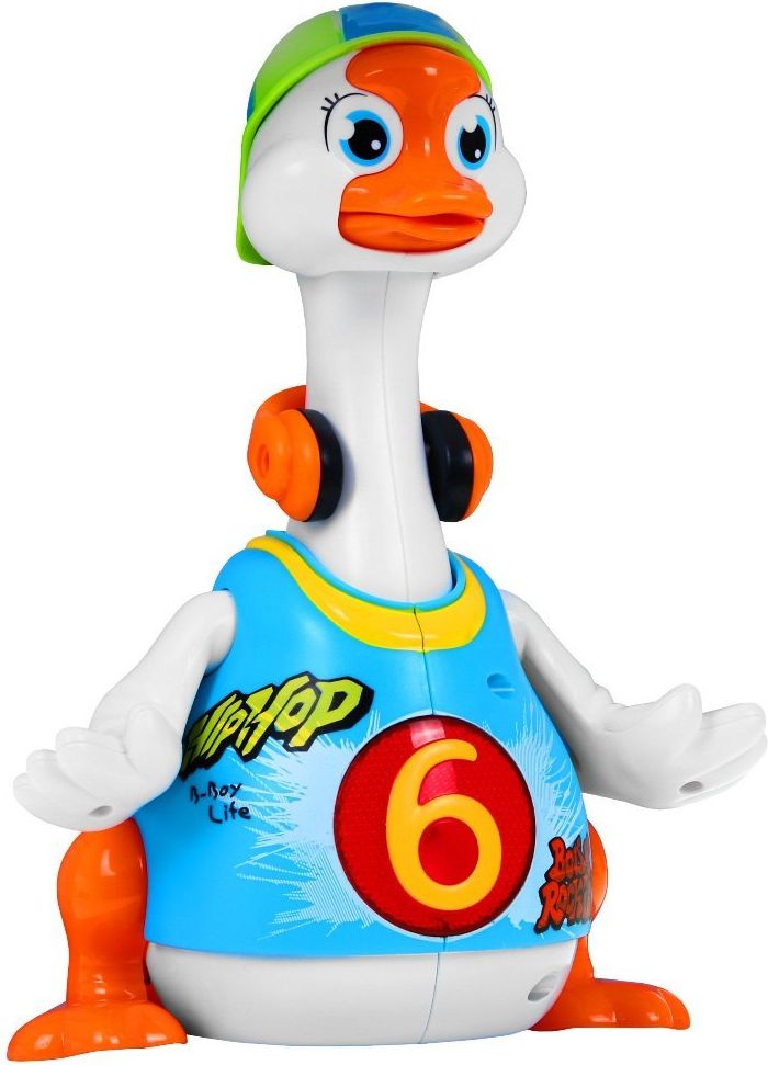 Mamido Tančící kačenka Huile Toys 828 - obrázek 1