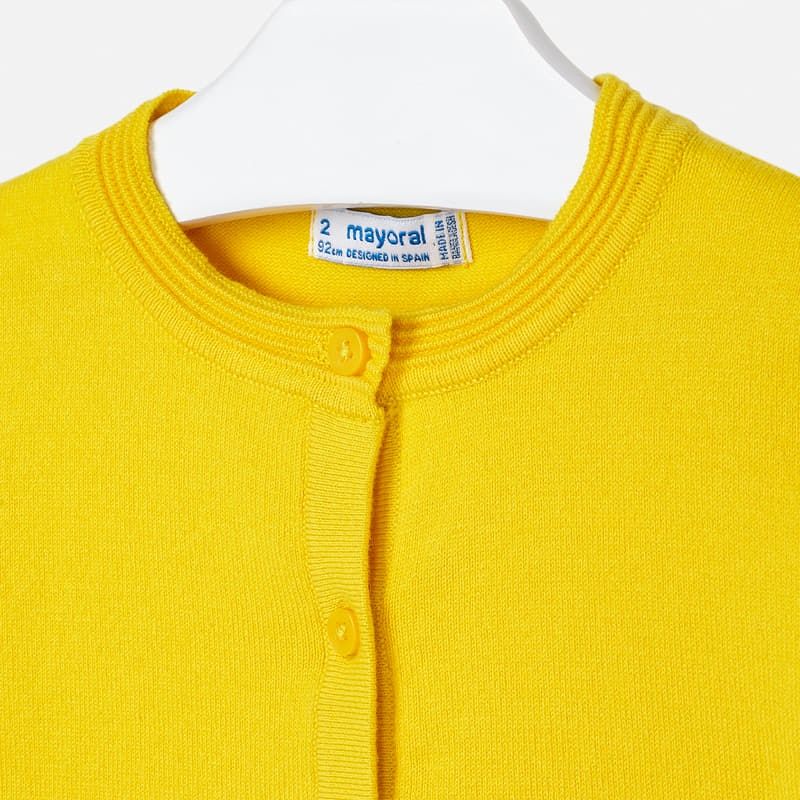 Mayoral dívčí cardigan 00321-093 Velikost: 3 / 98 - obrázek 3