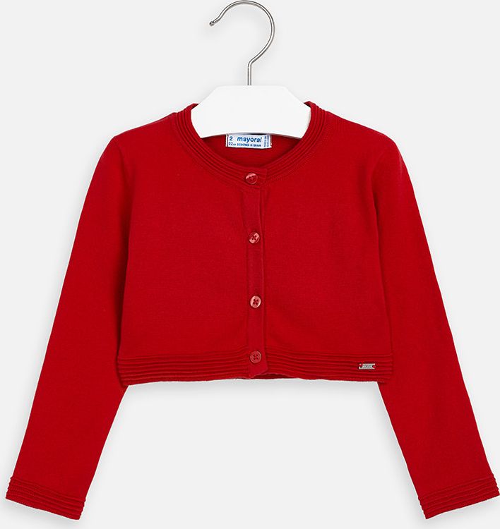 Mayoral dívčí cardigan 00321-095 Velikost: 5 / 110 - obrázek 1