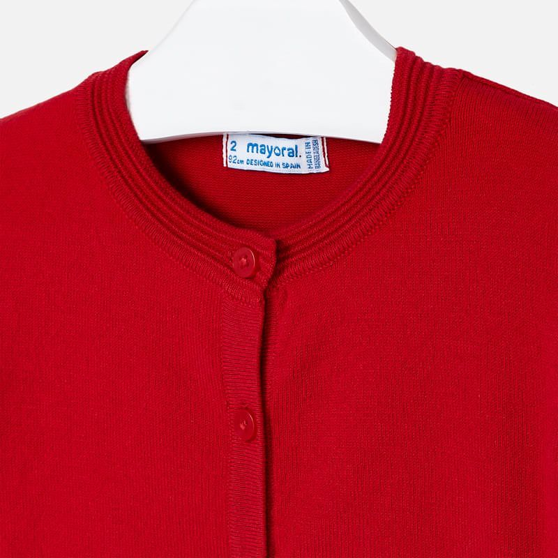 Mayoral dívčí cardigan 00321-095 Velikost: 5 / 110 - obrázek 3
