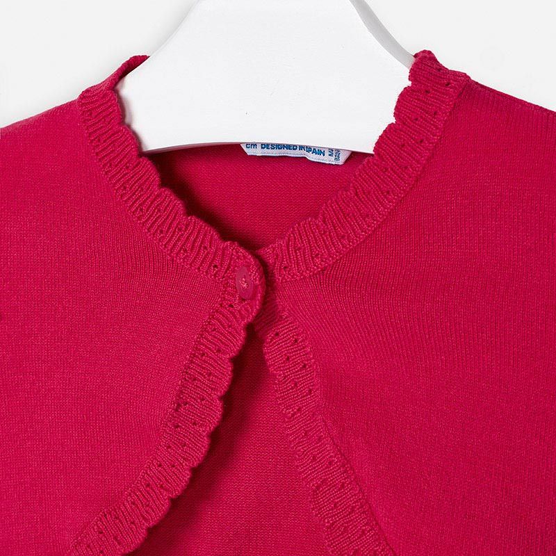 Mayoral dívčí cardigan 00320-077 Velikost: 2 / 92 - obrázek 3
