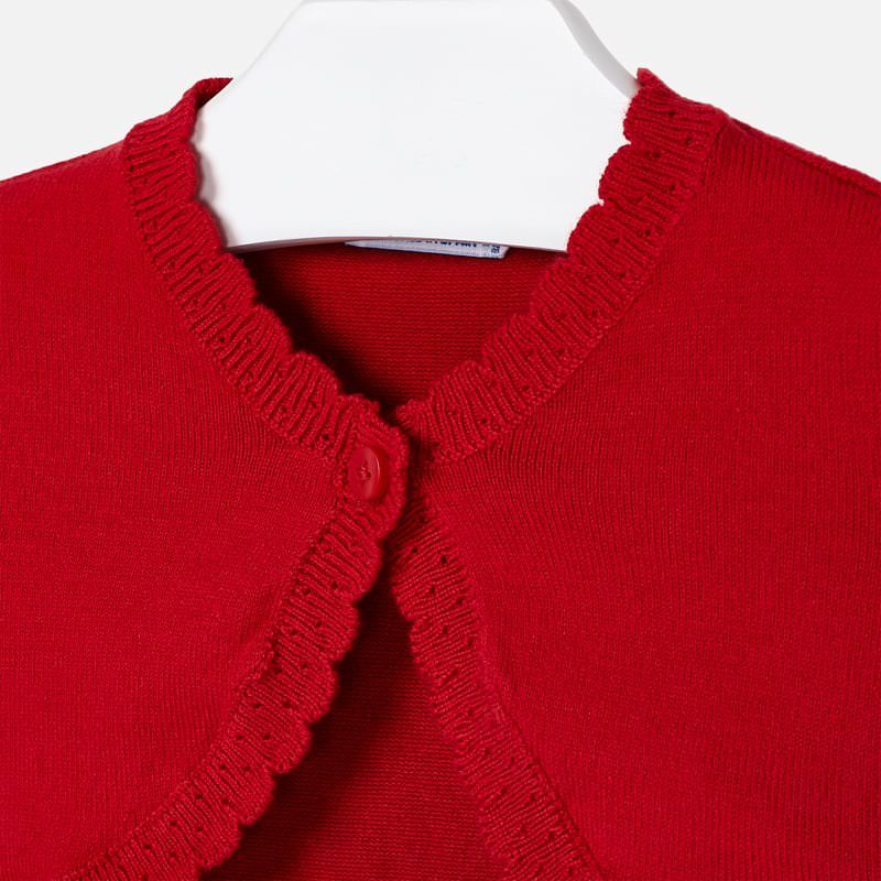 Mayoral dívčí cardigan 00320-081 Velikost: 2 / 92 - obrázek 3