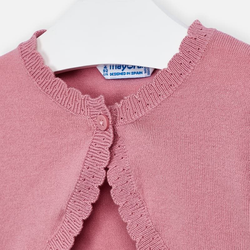 Mayoral dívčí cardigan 00320-079 Velikost: 2 / 92 - obrázek 3