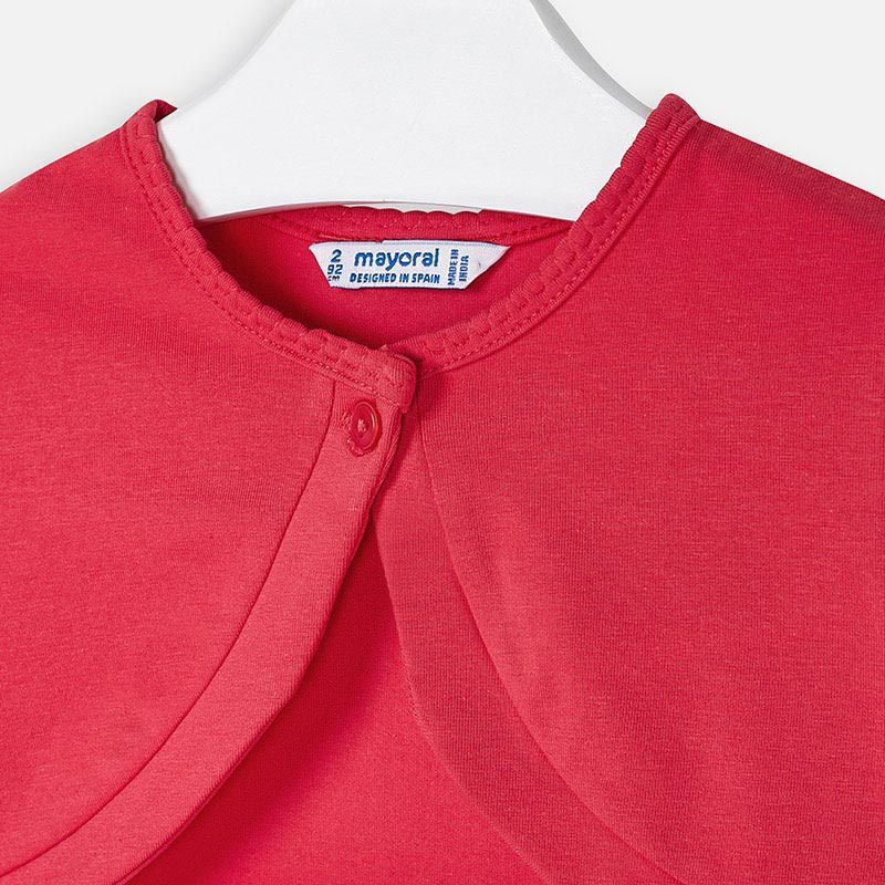 Mayoral dívčí cardigan 03463-088 Velikost: 7 / 122 - obrázek 3