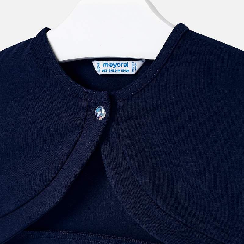 Mayoral dívčí cardigan 03463-087 Velikost: 3 / 98 - obrázek 4