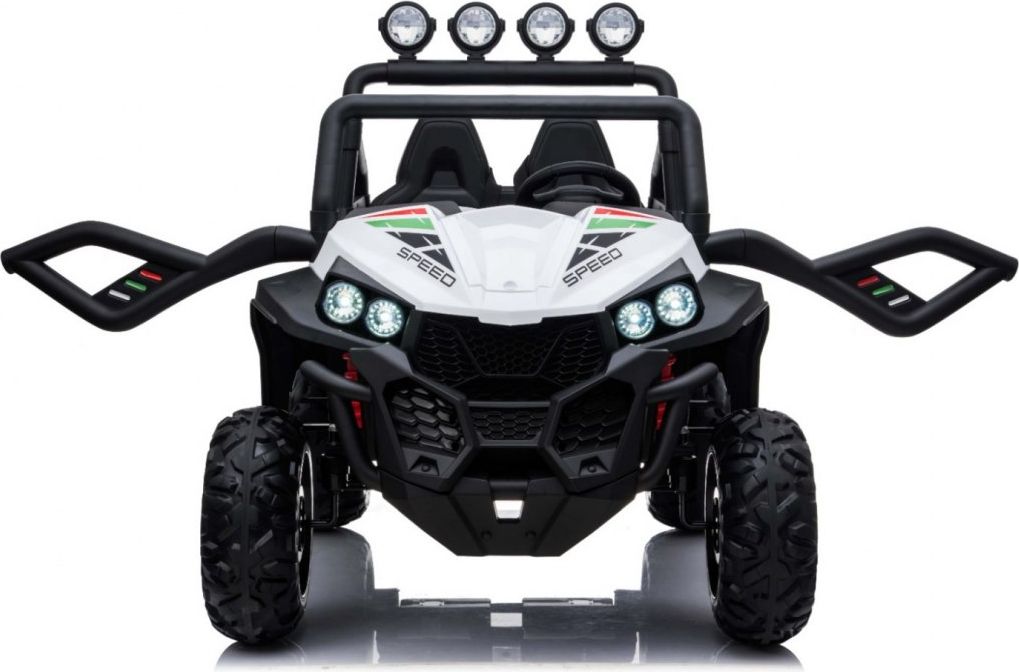 Dětské autíčko Grand Buggy 4x4 LIFT - maskáčové - obrázek 3
