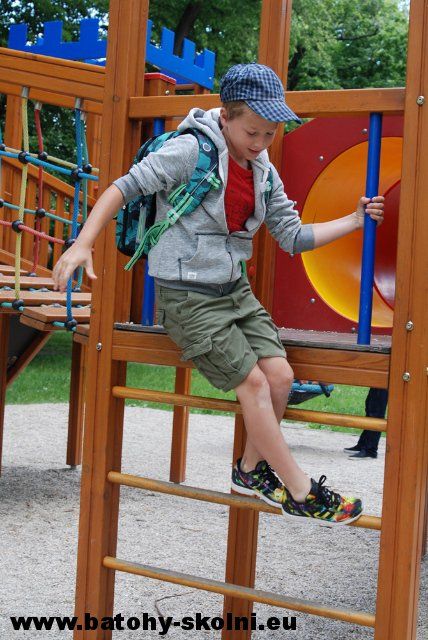 Školní batoh Topgal 3 dílný set Medium CHI 842 E Green - Doprava Zdarma - obrázek 15