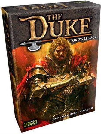 Catalyst Game Labs The Duke: Lord's Legacy - obrázek 1