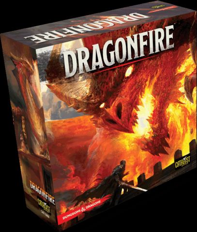 Wizards of the Coast D&D: Dragonfire - obrázek 1
