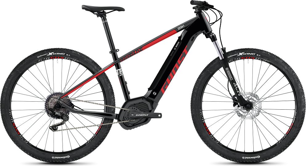 Ghost Teru PT B3.9 29" - model 2020 Electric Blue / Jet Black / Star White - XL (19,5") - obrázek 2