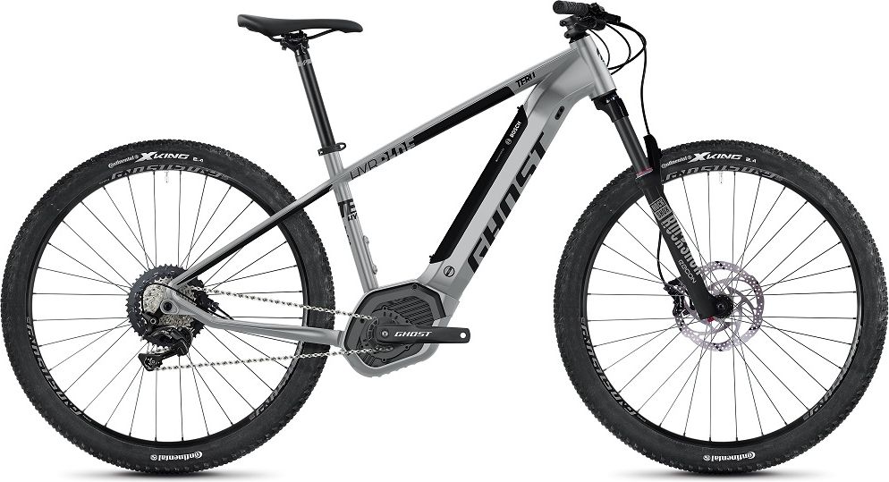 Ghost Teru PT B5.9 29" - model 2020 Urban Grey / Jet Black - M (16,5") - obrázek 1