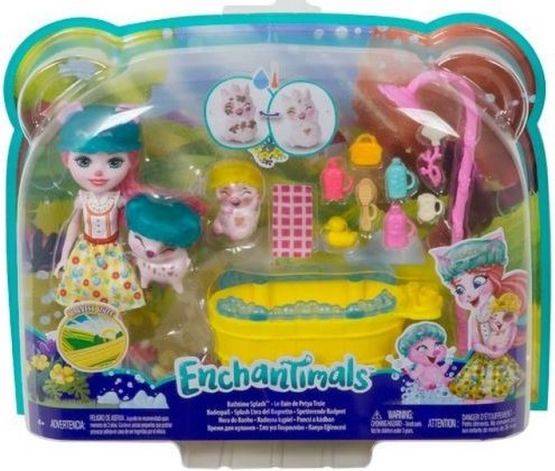 Enchantimals osvěžující koupel - obrázek 1