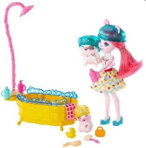 Enchantimals osvěžující koupel - obrázek 2