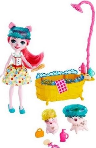 Enchantimals osvěžující koupel - obrázek 3