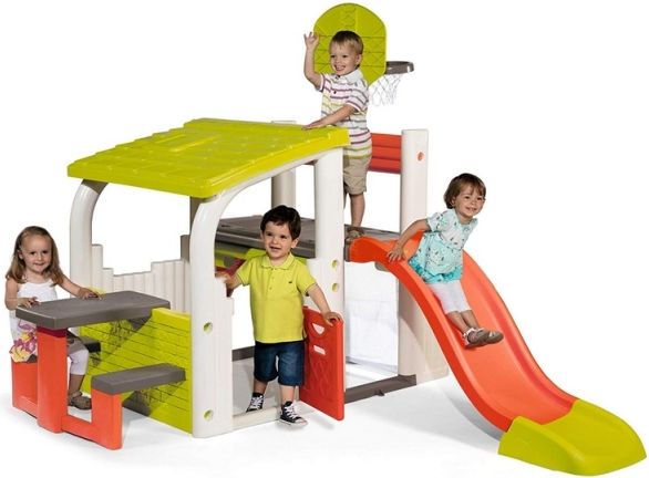 Smoby Hrací centrum Fun - obrázek 3