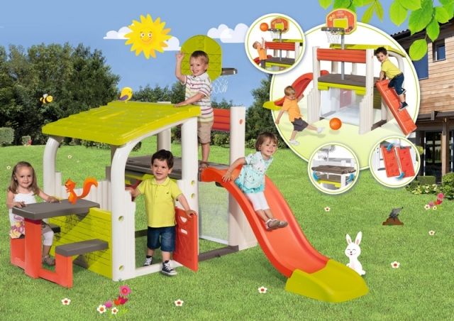 Smoby Hrací centrum Fun - obrázek 9