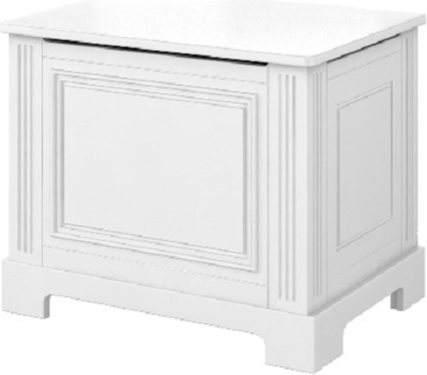 Dětský pokoj INES WHITE pokojový set - obrázek 7
