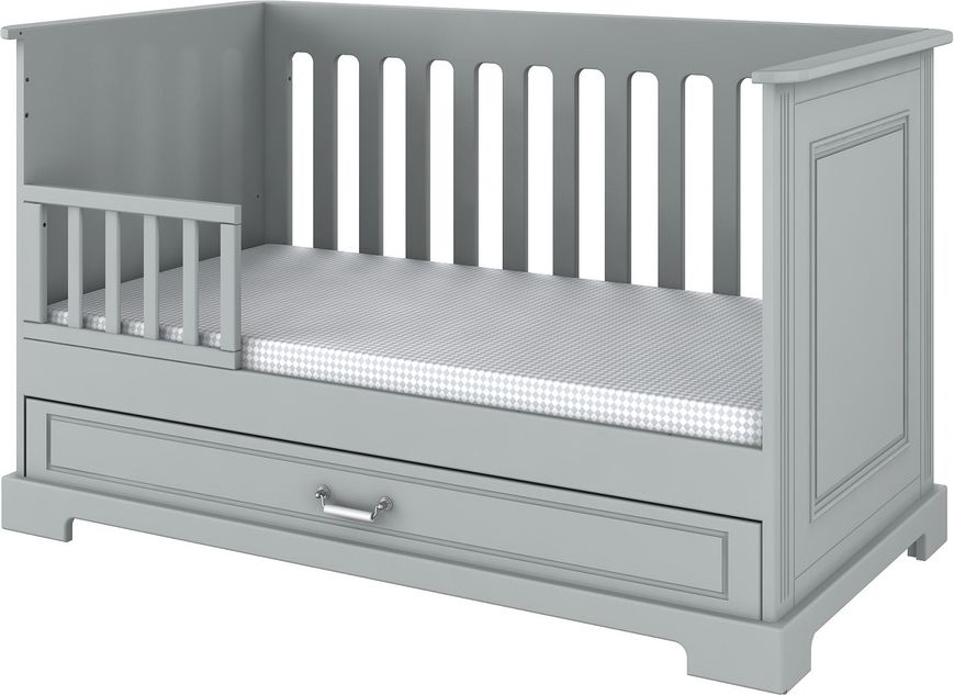 Dětský pokoj INES GREY komoda - obrázek 6