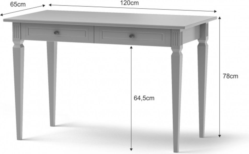 Dětský pokoj INES GREY postel s úložným prostorem - obrázek 10